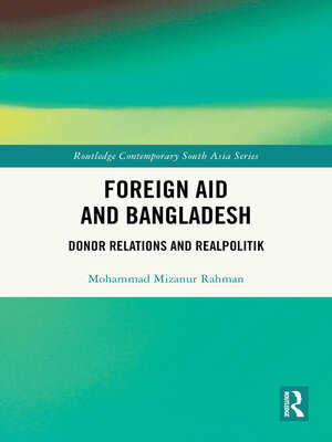 cover image of Foreign Aid and Bangladesh